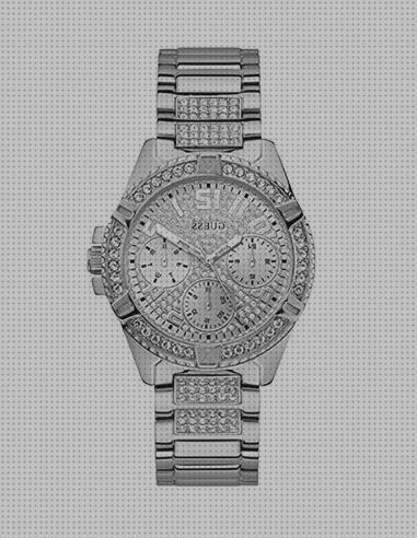 Las mejores guess reloj guess frontier