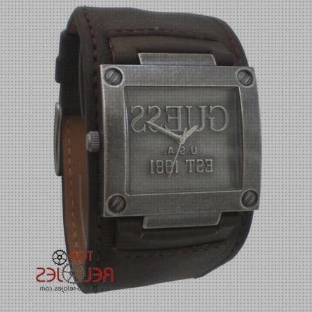 Las mejores guess reloj guess hombre 100m 330ft