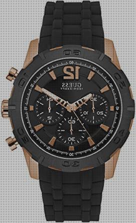 Opiniones de los 32 mejores Relojes Guess De Hombres W0864g2