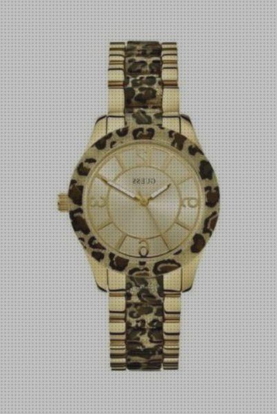 ¿Dónde poder comprar guess reloj guess leopardo mujer?