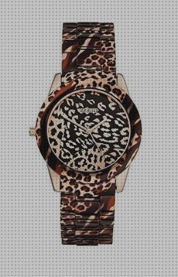 Las mejores guess reloj guess leopardo mujer