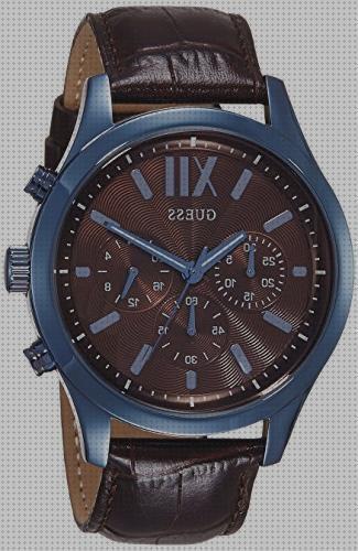 ¿Dónde poder comprar guess reloj guess marron hombre?