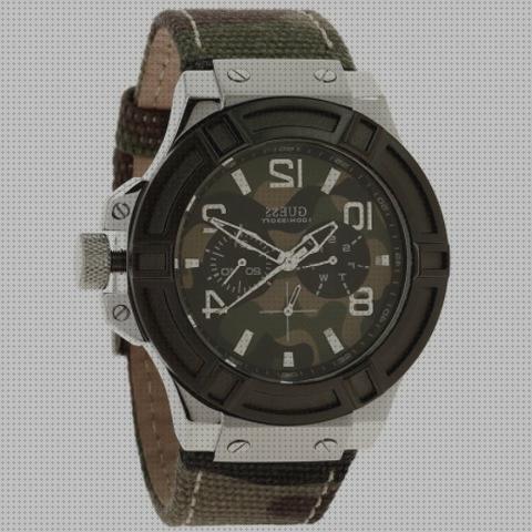 ¿Dónde poder comprar guess reloj guess militar?