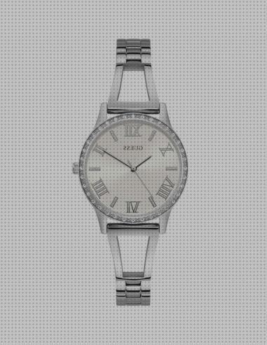 Análisis de los 29 mejores Relojes Guess Plateados De Mujeres