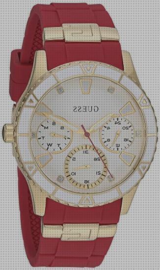 ¿Dónde poder comprar guess reloj guess rojo mujer?