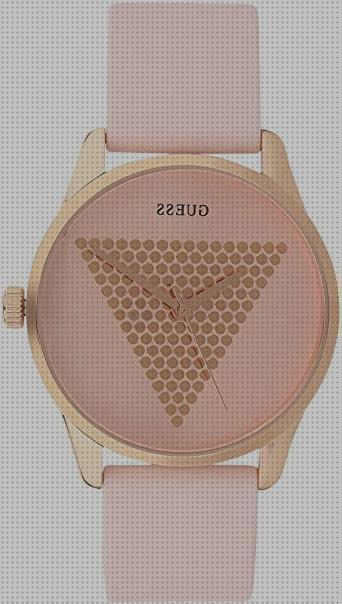 Los mejores 21 Relojes Guess Rosados De Mujeres