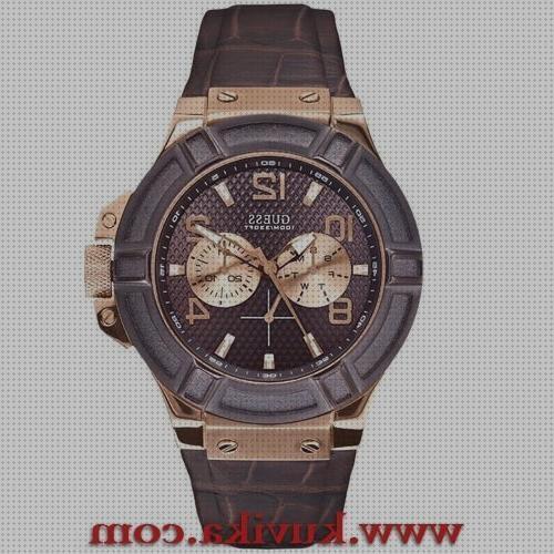 Las mejores marcas de guess reloj guess w0040g3