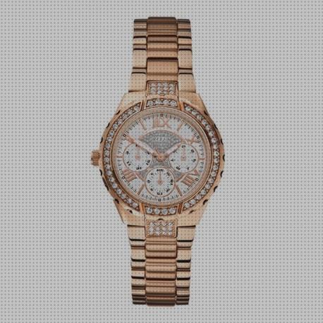 Las mejores marcas de guess reloj guess w0111l3