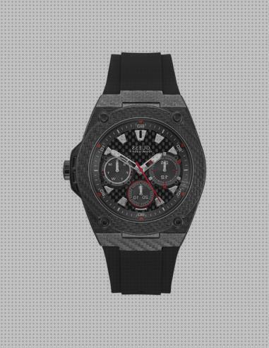 Review de reloj guess w1048g2