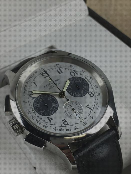 Opiniones de reloj hamilton reloj hamilton khaki cronógrafo