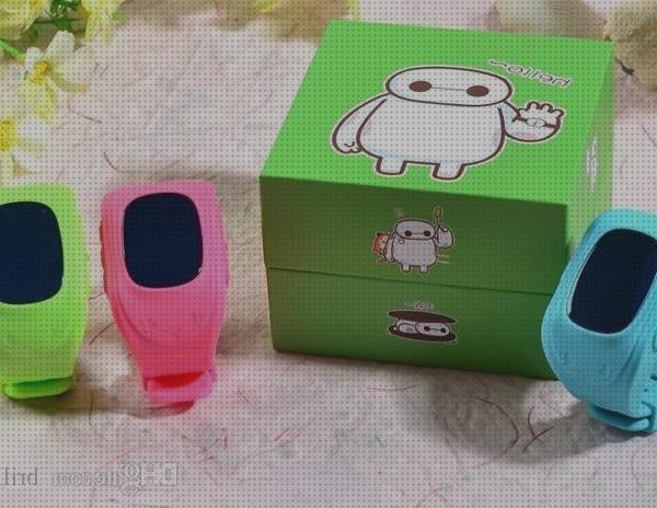 TOP 19 relojes hello gps