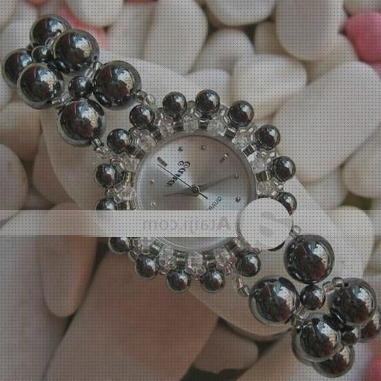 Las mejores online reloj hematite pulsera mujer online