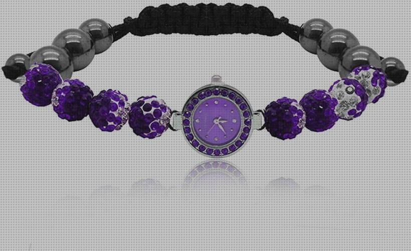 Opiniones de los 27 mejores Relojes Hematite Pulseras De Mujeres Online