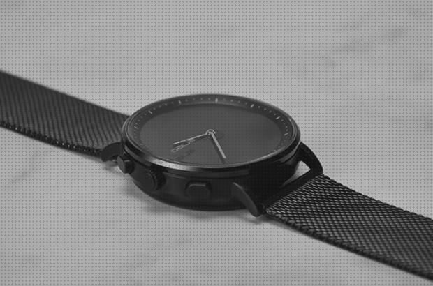 34 Mejores relojes hibrido