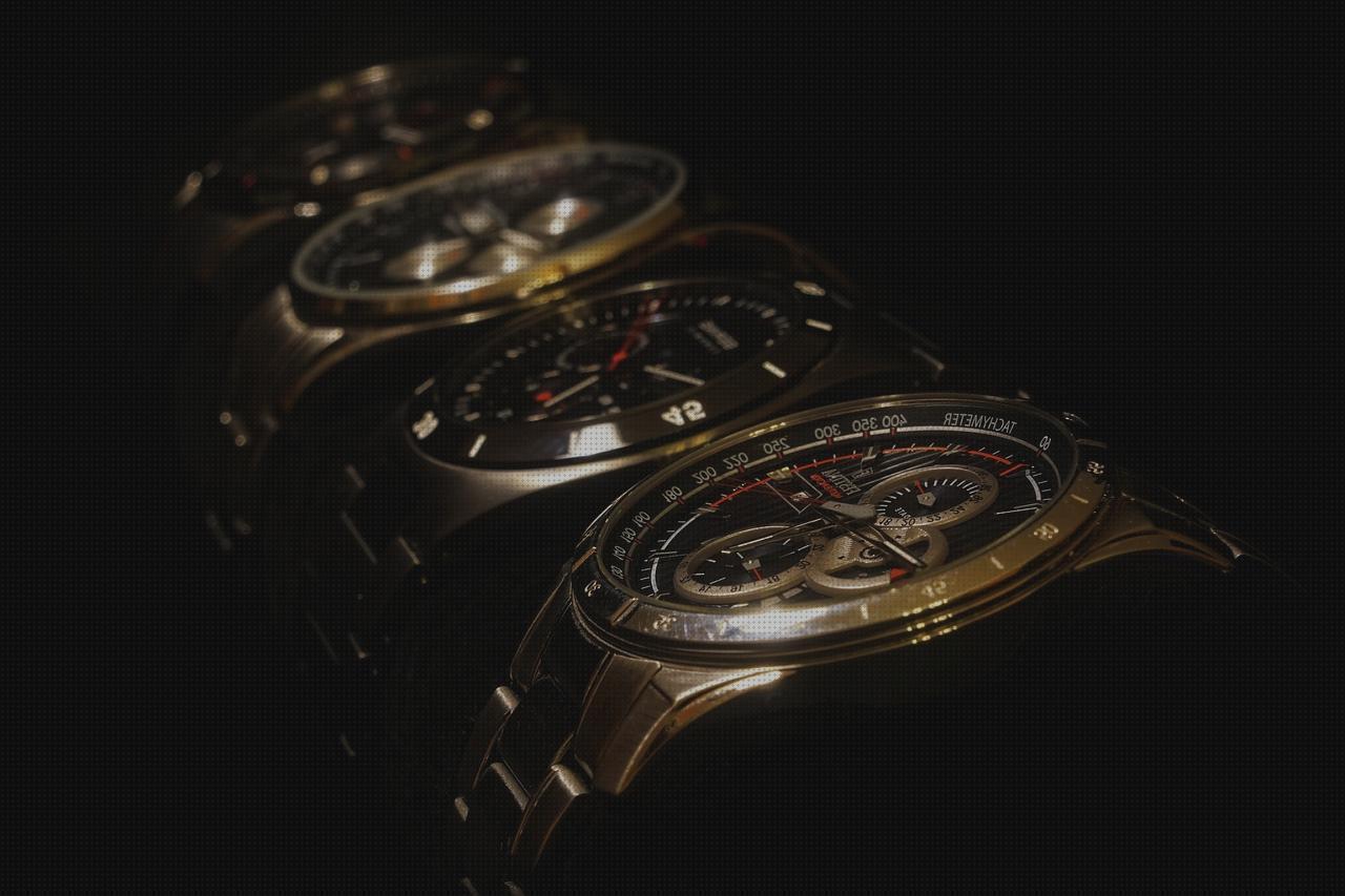 Análisis de los 20 mejores Relojes De Hombres De Aceros Seiko Kinetic