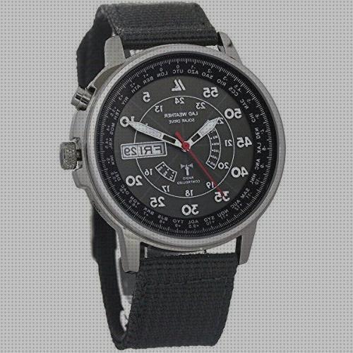 Review de reloj hombre altimetro brujula