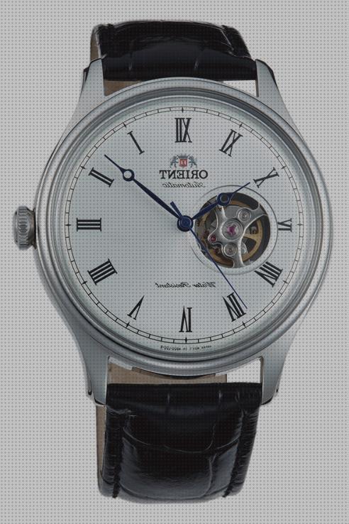 Review de reloj hombre clasico vista maquinaria