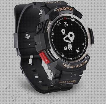 Review de reloj hombre con rastreador gps