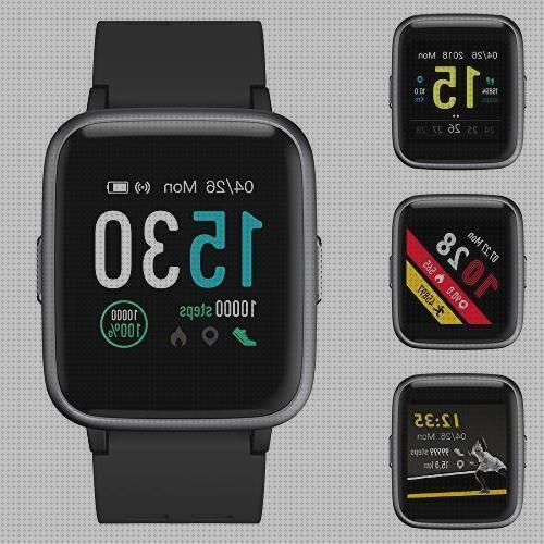 Las mejores fitnes reloj hombre digital fitnes