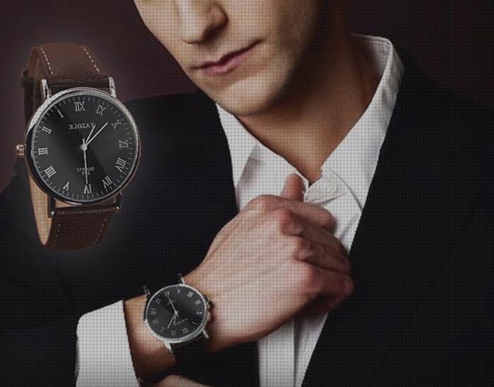 ¿Dónde poder comprar hombres relojes reloj hombre formal?