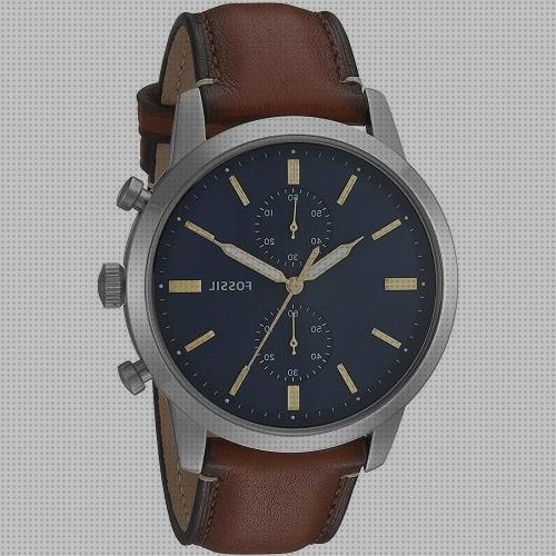 Análisis de los 27 mejores Relojes De Hombres Fossil Fs5279