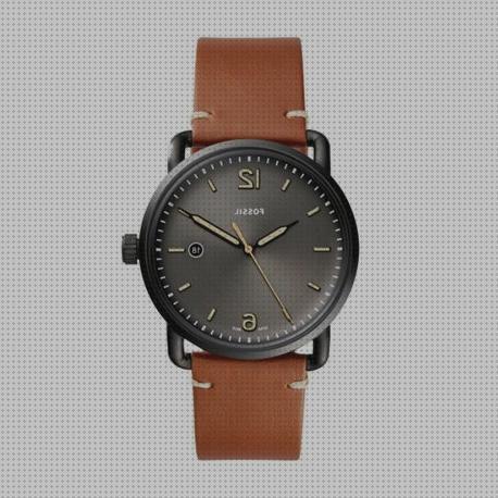 Opiniones de fossil reloj hombre fossil fs5279