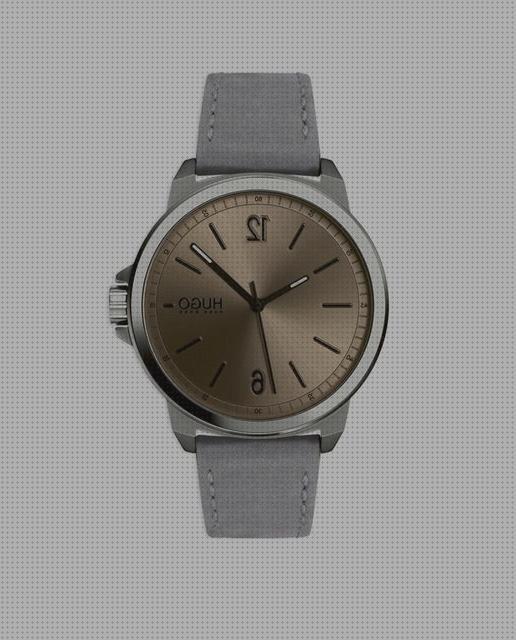¿Dónde poder comprar hombres relojes reloj hombre gris?