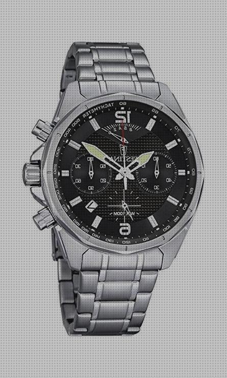 Las mejores marcas de hombres relojes reloj hombre gris