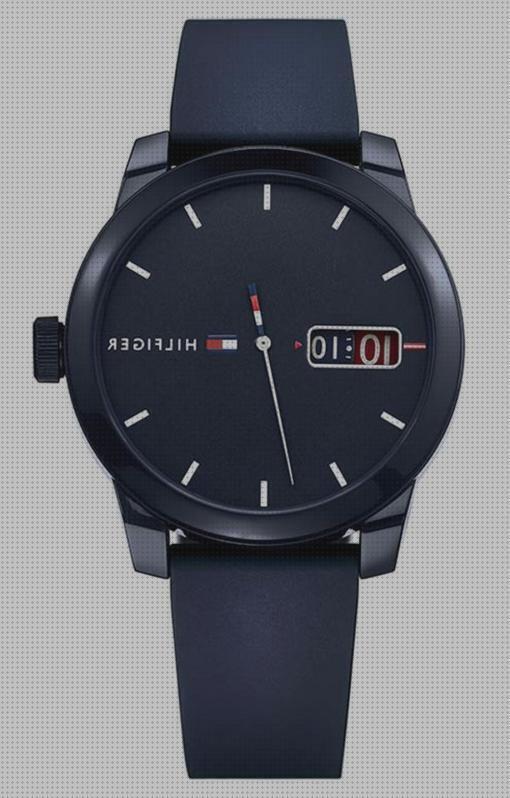 Opiniones de los 38 mejores Relojes De Hombres Hilfiger