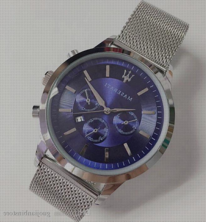 ¿Dónde poder comprar hombres relojes reloj hombre metalico?