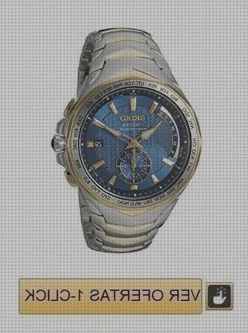 Opiniones de reloj seiko reloj hombre seiko