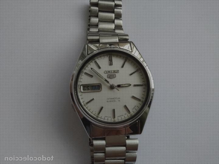 Opiniones de los 37 mejores Relojes De Hombres Seiko Automatic