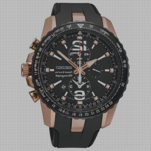 Opiniones de seiko reloj hombre seiko sportura