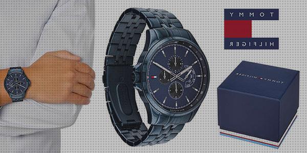 ¿Dónde poder comprar tommy hilfiger reloj reloj tommy reloj hombre tommy hilfiger azul?