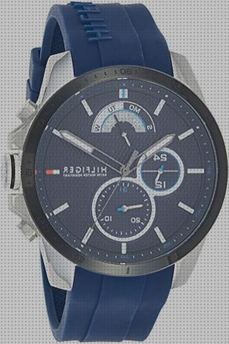 Las mejores tommy hilfiger reloj reloj tommy reloj hombre tommy hilfiger azul