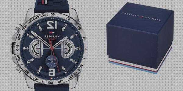 Review de reloj hombre tommy hilfiger decker