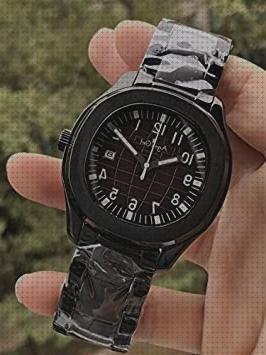 Las mejores hombres relojes reloj hombre transparente