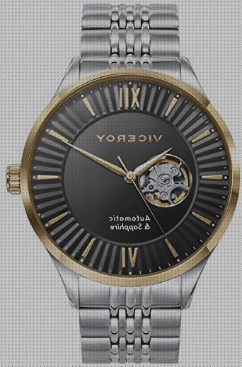 Review de reloj hombre viceroy amazon automatico