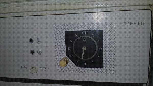 Review de reloj horno teka ht 610 me