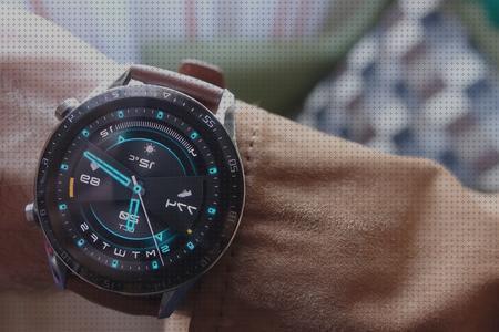 Review de reloj huawei gt sport