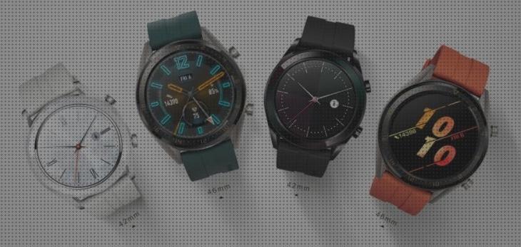 Las mejores marcas de reloj huawei reloj huawei mediamarkwatch gt 2