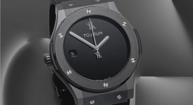 Review de reloj hublot hombre original