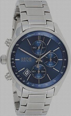 Review de reloj hugo boss azul hombre