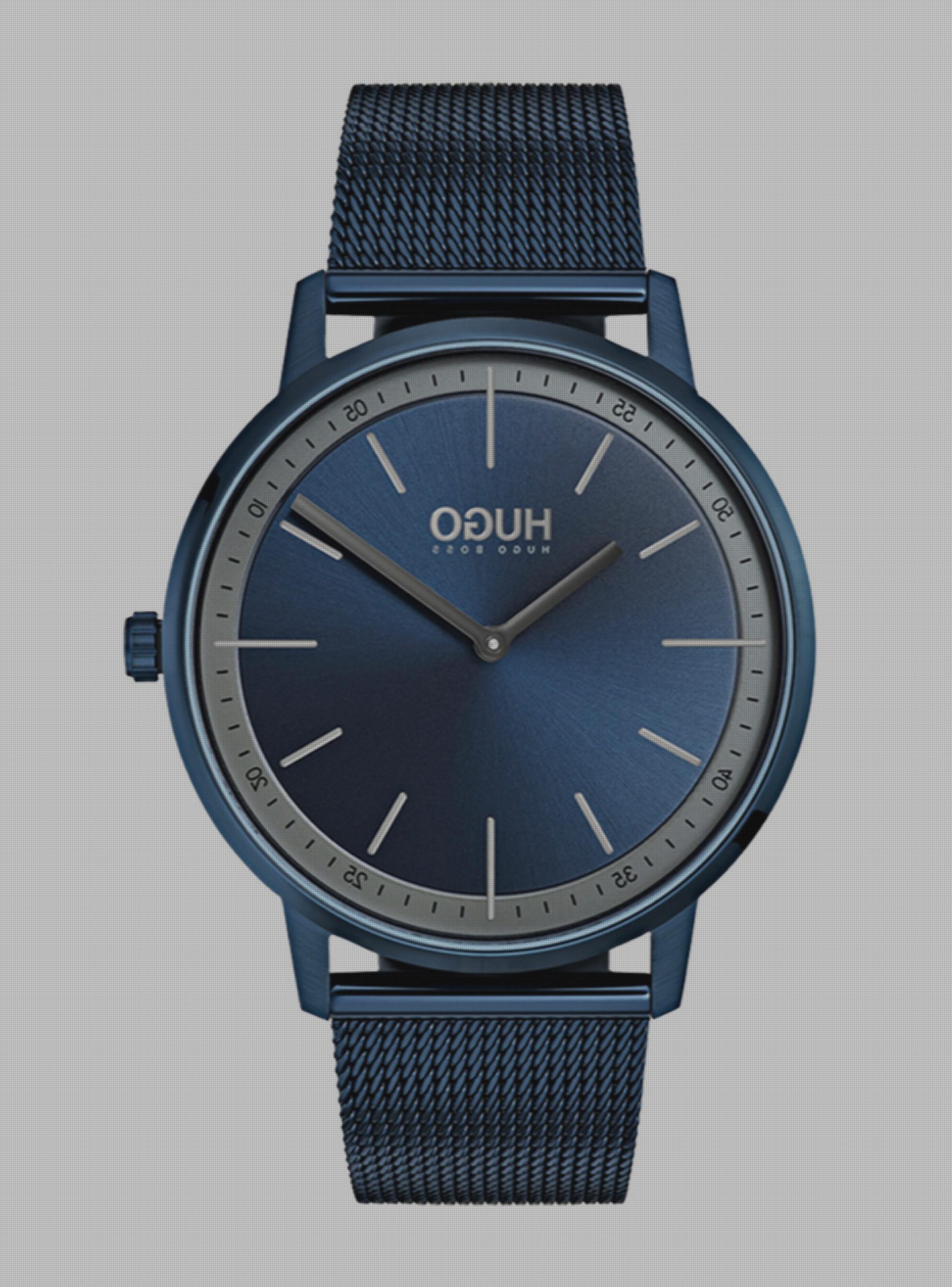 Opiniones de boss reloj reloj hugo boss azul hombre