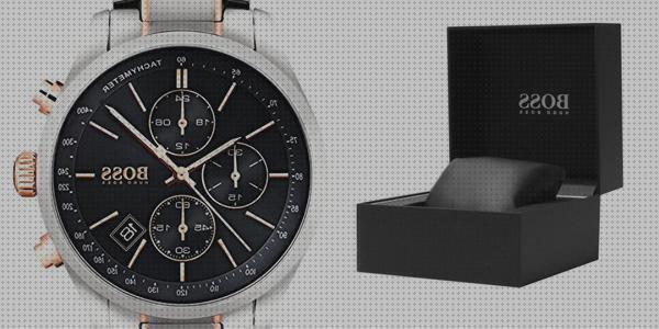 Los 21 Mejores Relojes Hugo Boss Grandes Prix