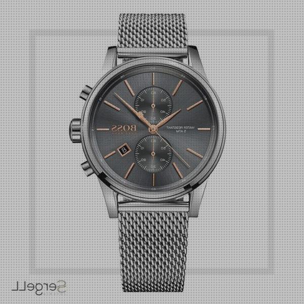 Las mejores boss reloj reloj hugo boss hombre