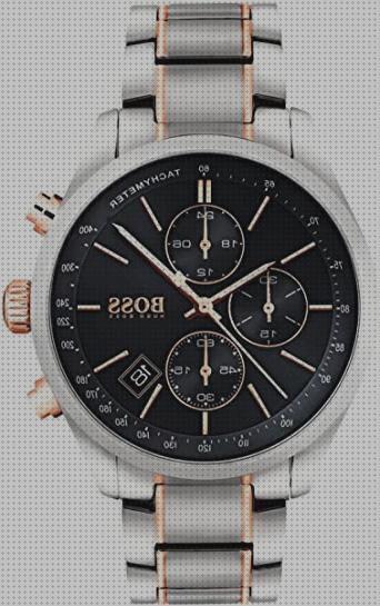 Review de reloj hugo boss hombre