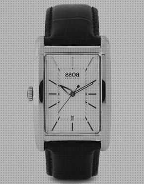 Las mejores boss reloj reloj hugo boss hombre cuadrado