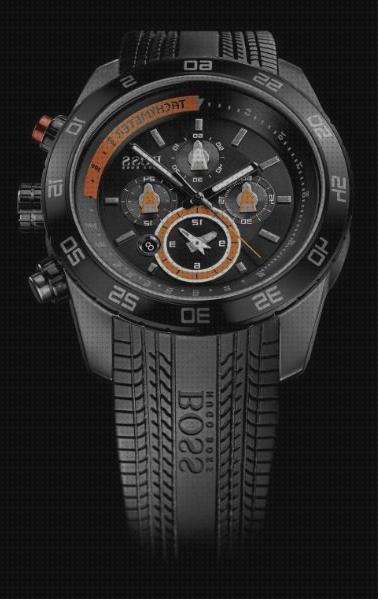 Las mejores marcas de boss reloj reloj hugo boss hombre naranja