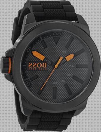 Las mejores boss reloj reloj hugo boss hombre naranja